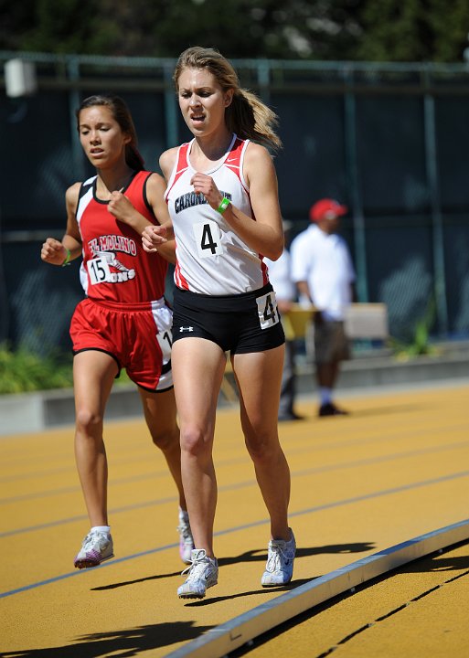 2010 NCS-MOC-430.JPG - 2010 North Coast Section Finals, held at Edwards Stadium  on May 29, Berkeley, CA
